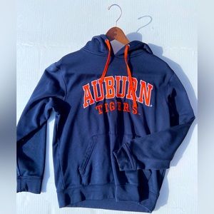Colosseum Athletics, Auburn Hoodie, size S